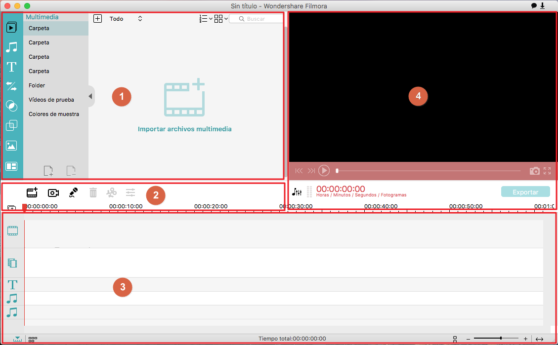 Filmora Video Editor For Mac 10.5.8